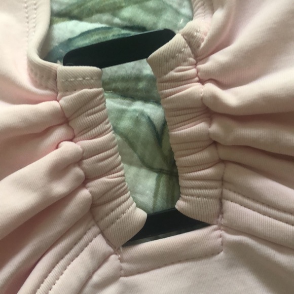 Anne Cole Low-Back One-Piece Suit - Picture 2 of 8